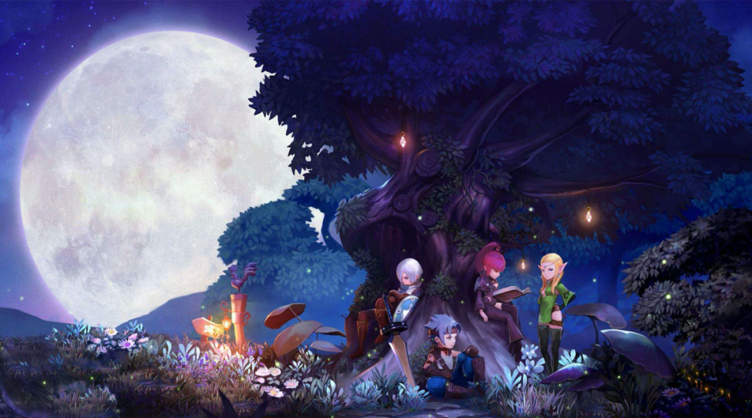 从《传奇》到《梦色卡司》，20岁的盛趣游戏还有