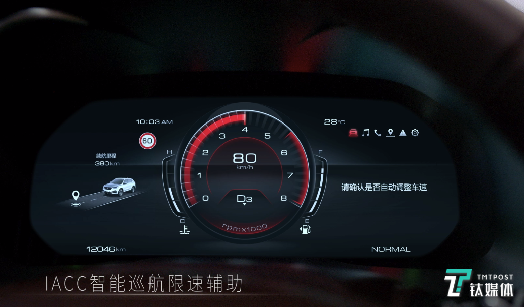 升级搭载智能安全体系，2021款VV6正式上市 | 一线