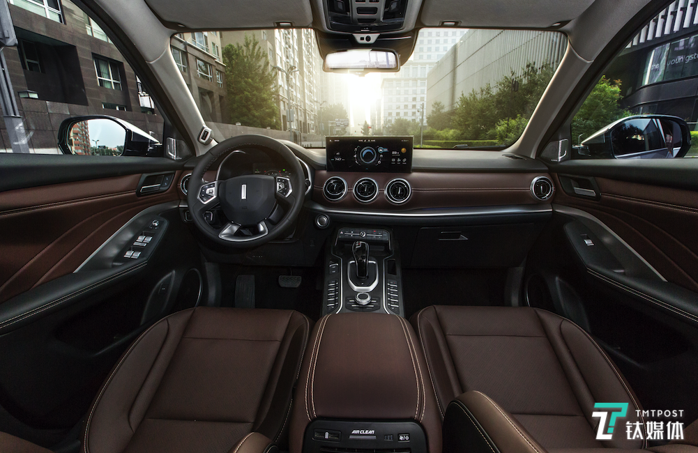 升级搭载智能安全体系，2021款VV6正式上市 | 一线