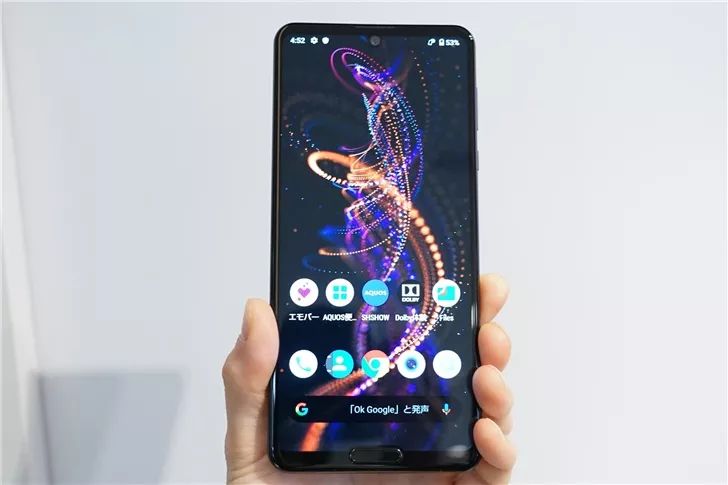 「搞事」LCD永不为奴?夏普5G新机7.2发:2K+120Hz+骁龙865