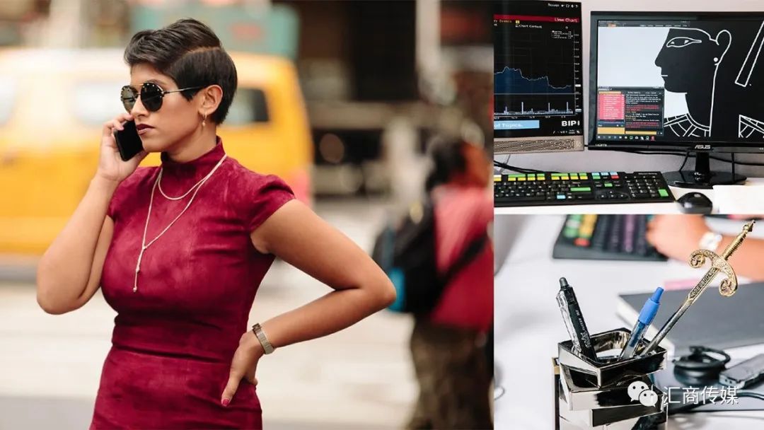 撼动华尔街的女人：我是一名天生的做空交易员