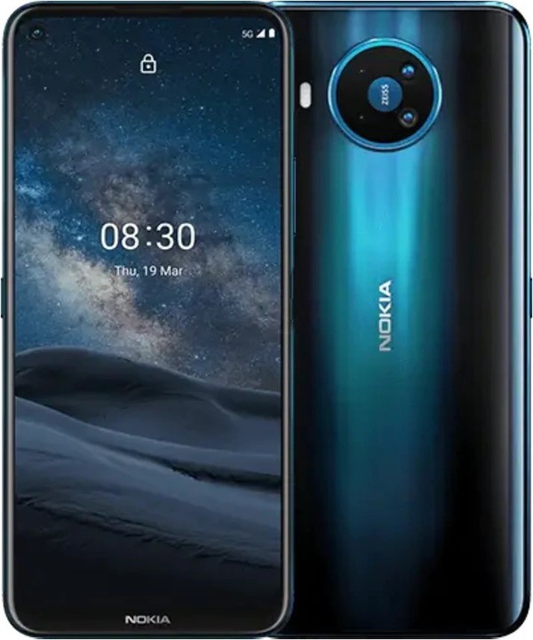 Nokia第一款5G手机上将要发售 6.81英尺大屏幕配骁龙处理器765G
