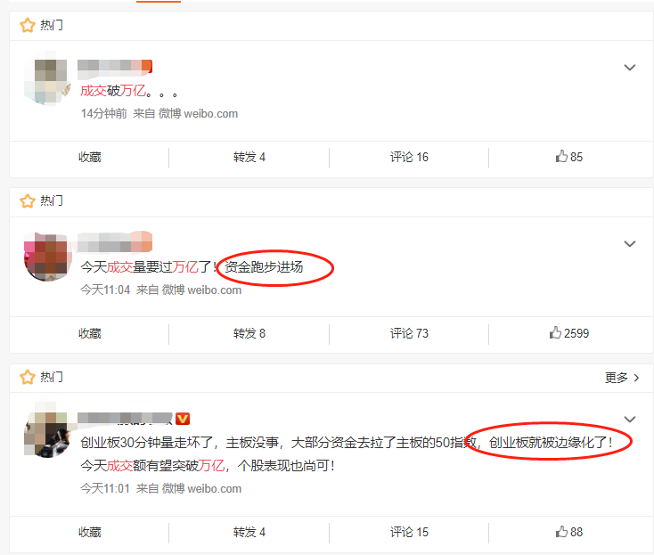 A股\"燃爆了\"！刚刚，成交破万亿，\&qu