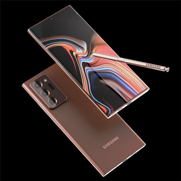 大屏幕界的杠把头：Galaxy Note 20 8月5日公布