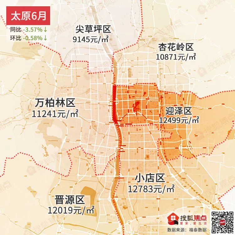 全国热门城市6月房价出炉！楼市回暖的真相是