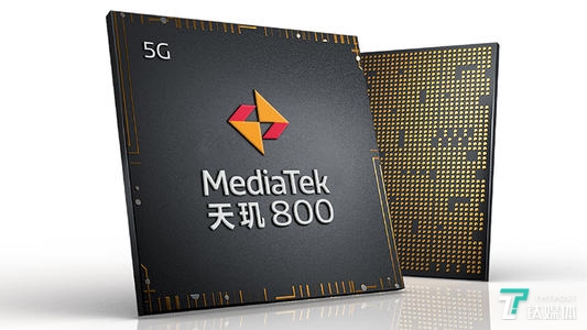 华为、荣耀相继推出联发科SoC机型，天玑成为麒