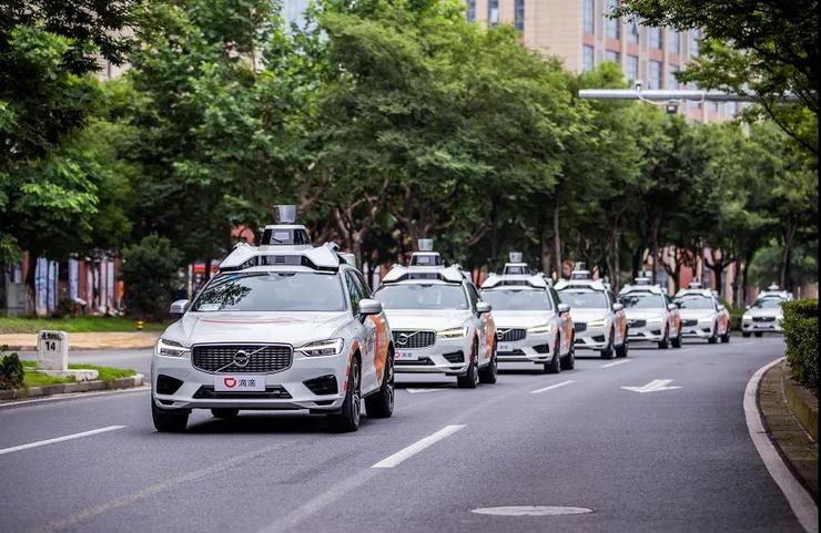 扩招200、车辆数量破百，滴滴欲借技术迭代和运