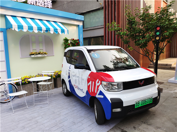 五菱宏光MINI EV：人民代步车，完胜“老头乐”