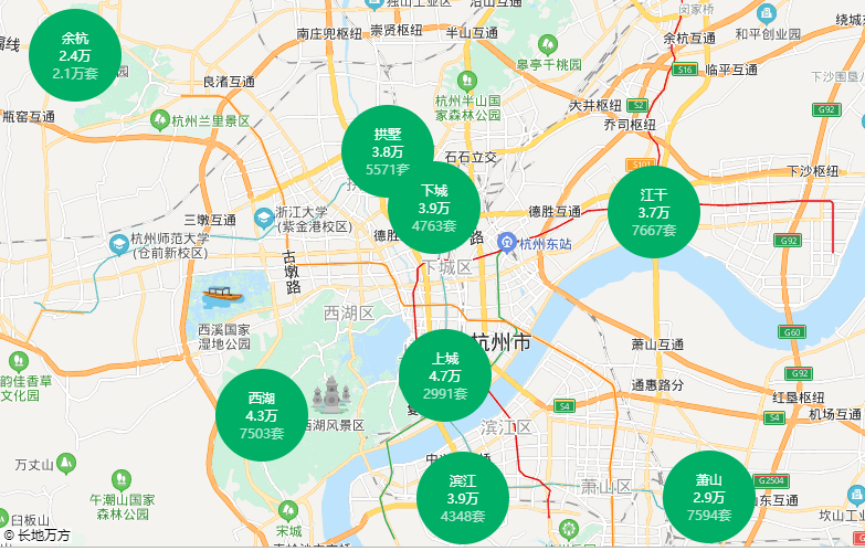 楼市调控潮来袭，房价疯涨城市喊停
