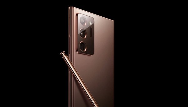 三星Note20宣布官方宣布：8月5日见 也有这种新产品齐现身