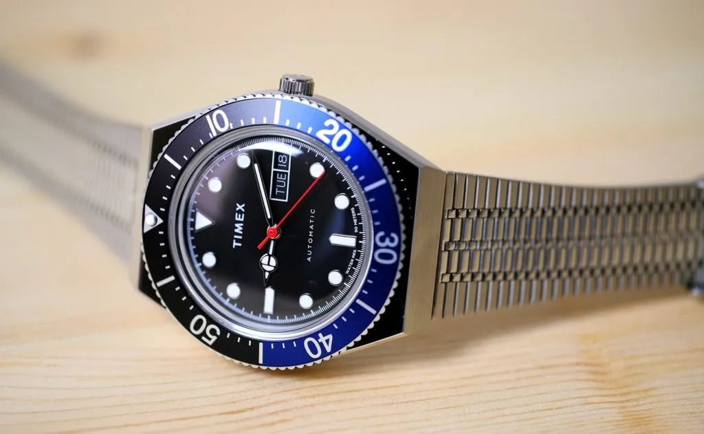 是因为价格太便宜，才让我们觉得 Timex 一直没啥“存在感”吗？
