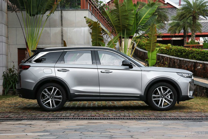预算有限买合资紧凑SUV?不如看看这些大空间SUV