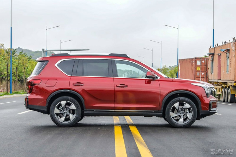 预算有限买合资紧凑SUV?不如看看这些大空间SUV