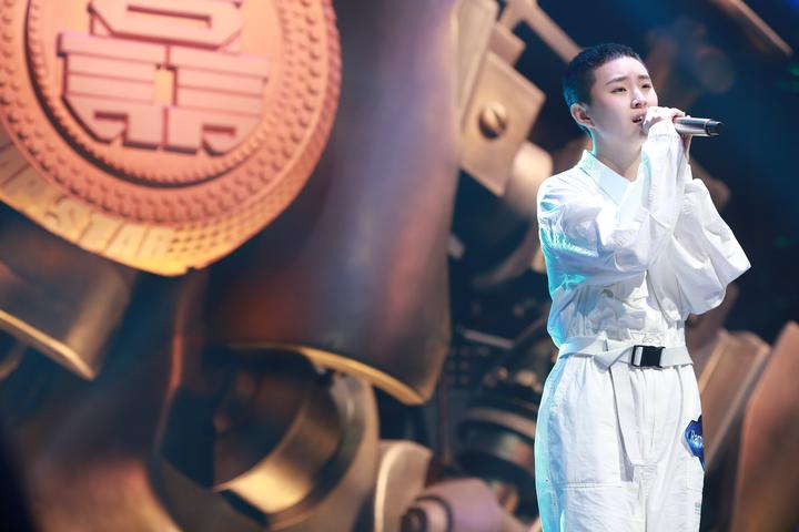 《说唱听我的》回归音乐本心获赞，《天上的星