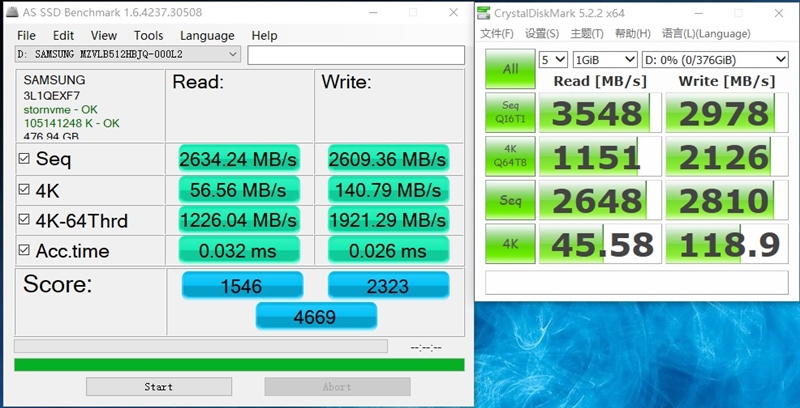 也许是最强的锐龙7 4800H！联想拯救者R7000笔记本评测