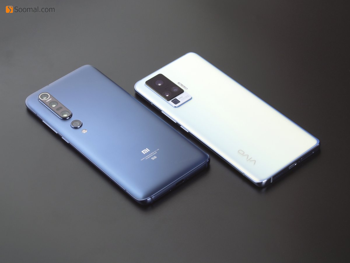 vivo X50 Pro智能机 标准图集 「Soomal」