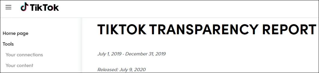 TikTok半年收到500多份政府要求，一大半来自印度