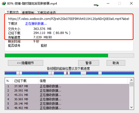 上古下载神器「IDM」：不管是视频还是音乐，想下就下