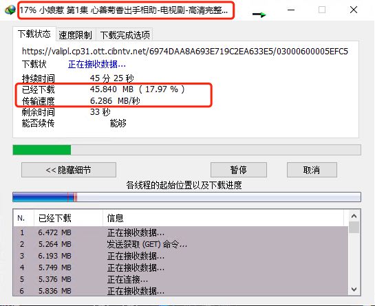 上古下载神器「IDM」：不管是视频还是音乐，想下就下