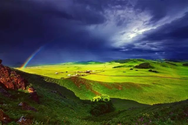 The beautiful Huamugou National Forest Park will fascinate you in minutes!