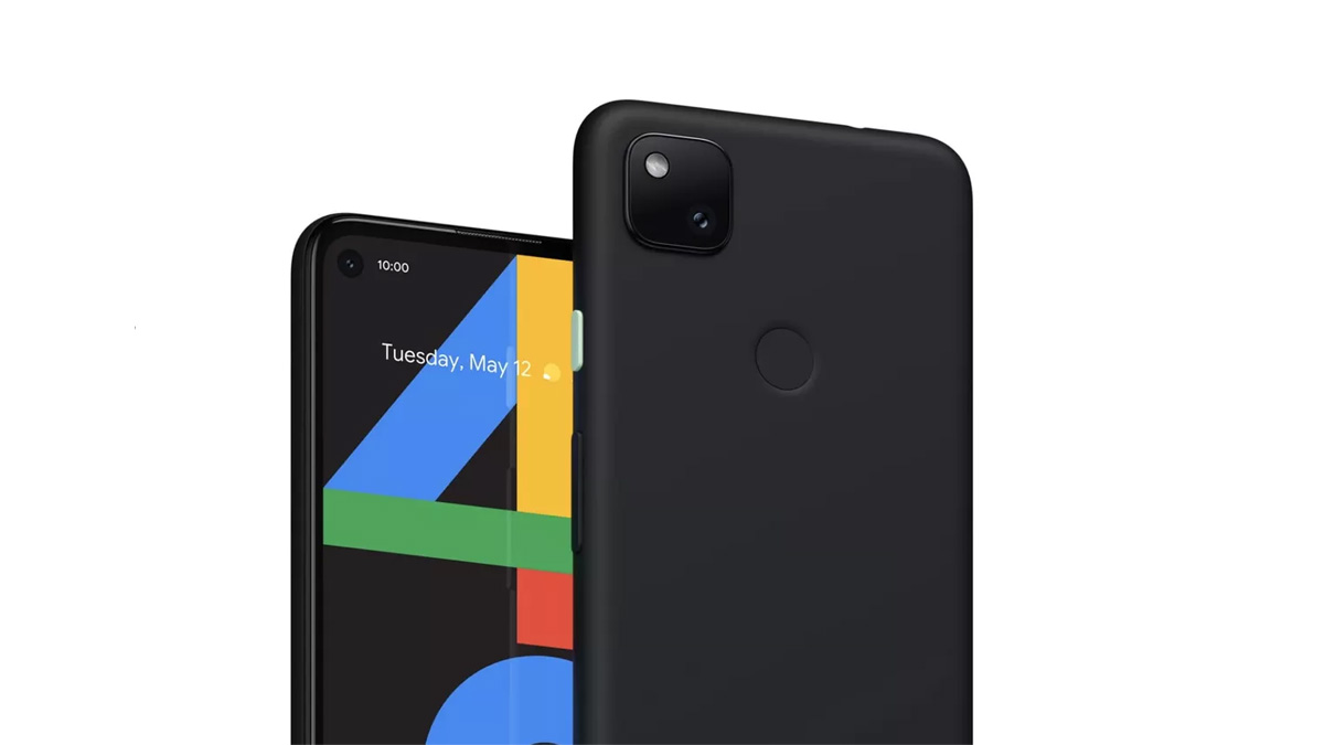 Google发布了Pixel 4a手机上，但临时称它是个“Wi-Fi”