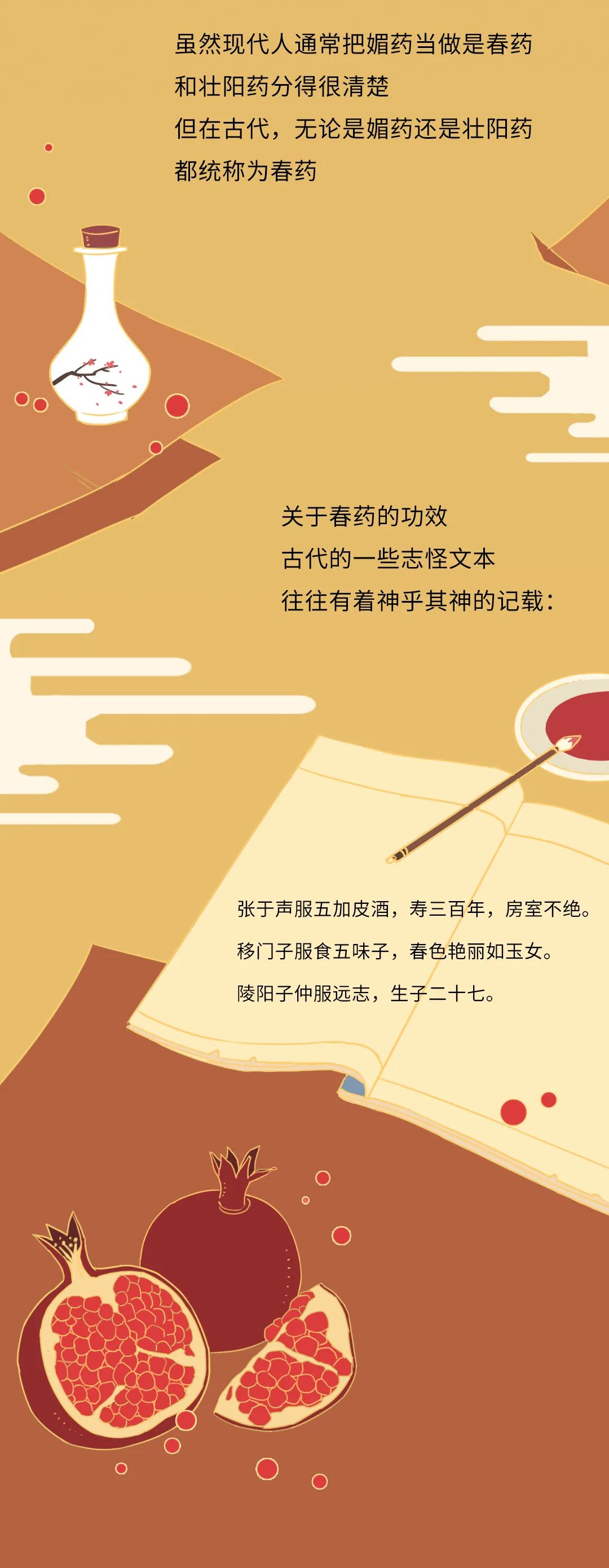 科普丨這世界上到底有沒有春藥這種東西？