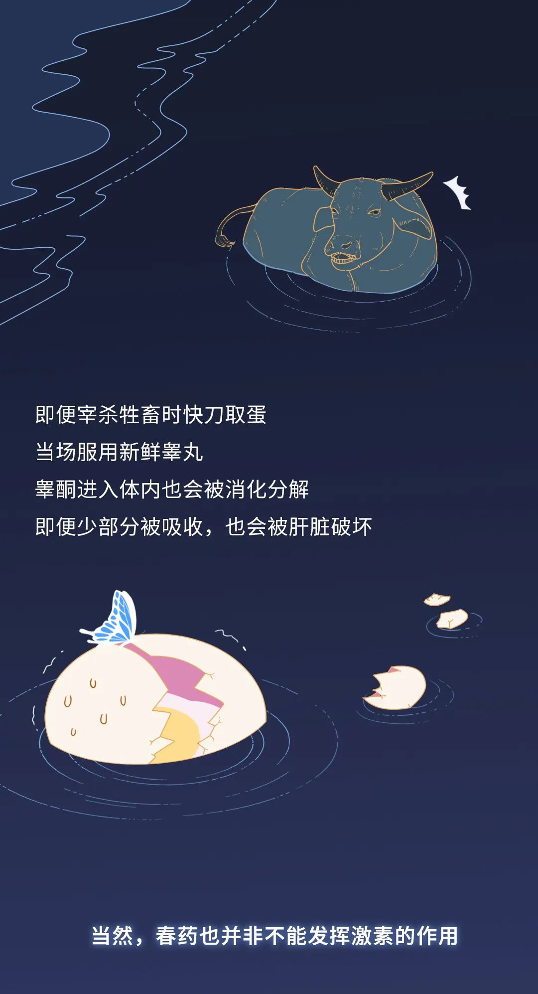 科普丨這世界上到底有沒有春藥這種東西？