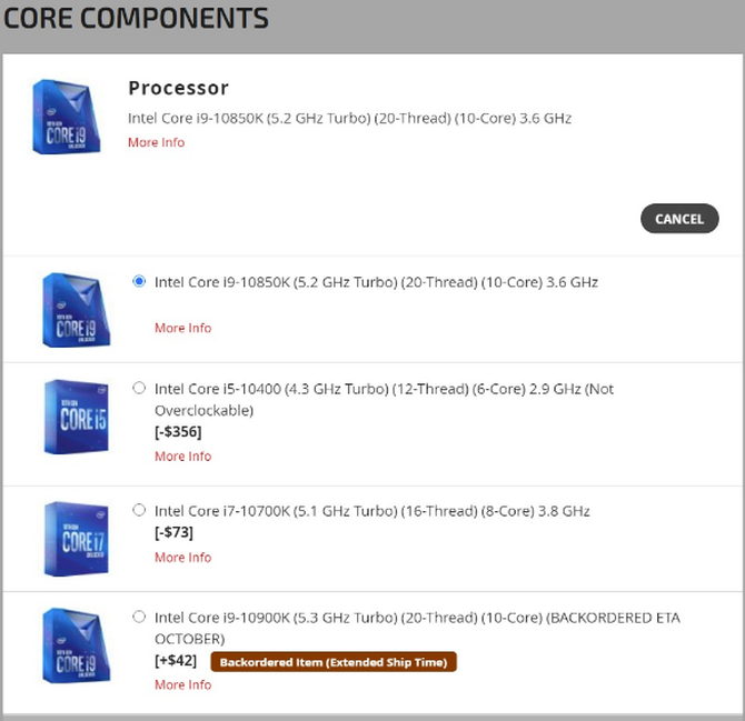 全新升级英特尔酷睿i9处理器曝出，市场价或为3150元