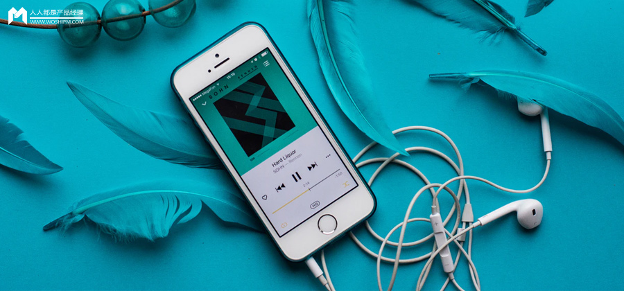 AI技术在音乐类产品中的应用场景：你听的歌是AI写的？