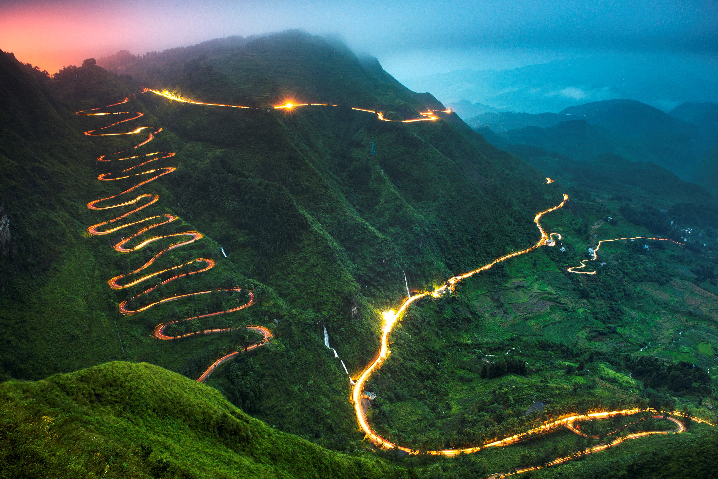 Beautiful southwestern Guizhou, why are you so good-looking