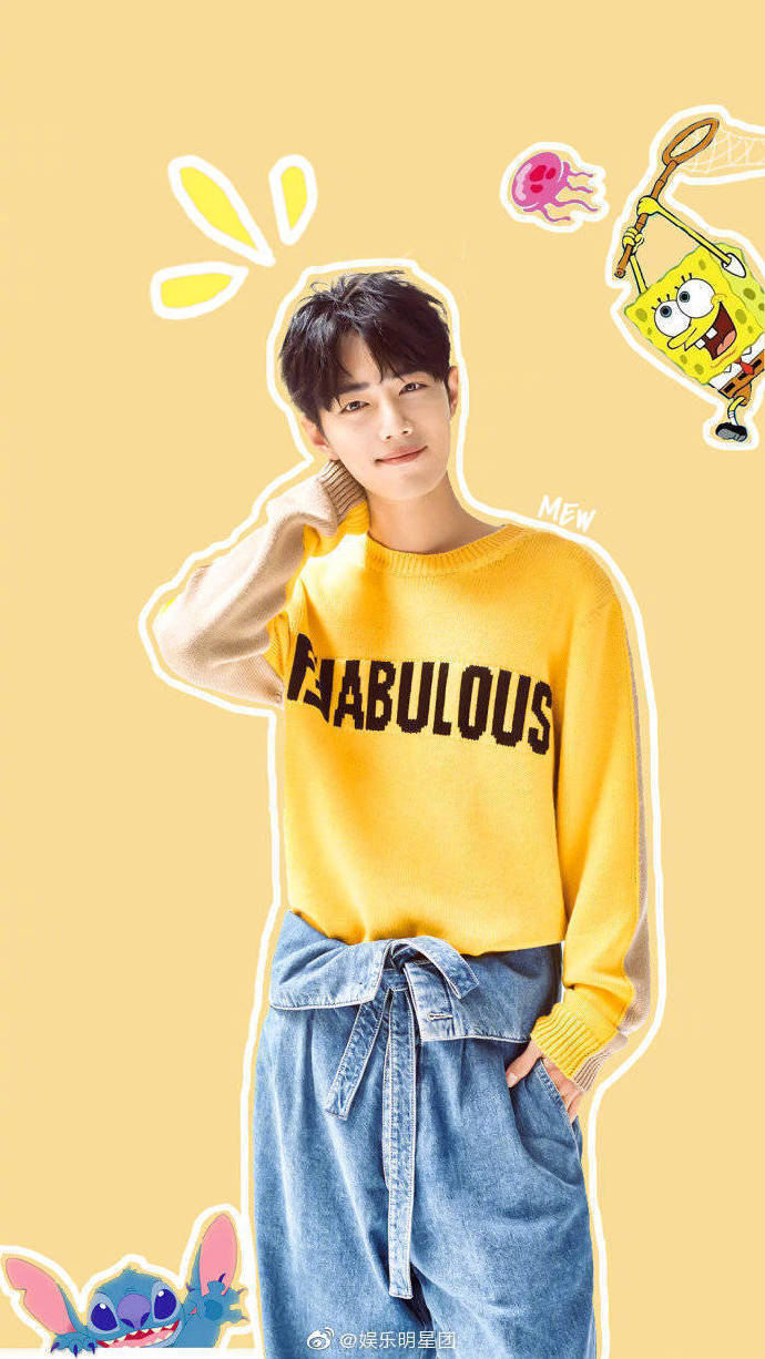 200724 还是从前那个少年 肖战同款摸脖子姿势教你