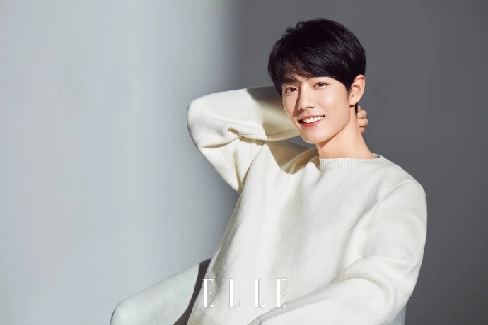 200724 还是从前那个少年 肖战同款摸脖子姿势教你