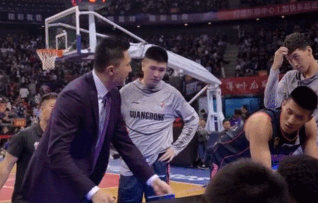 If I am young player,review CBA ｜ , hope my coach is Du Feng