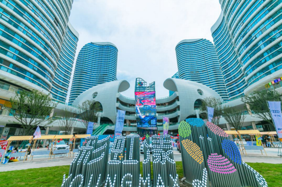 今年最火的「后備箱市集」玩法：19個購物中心活動盤點