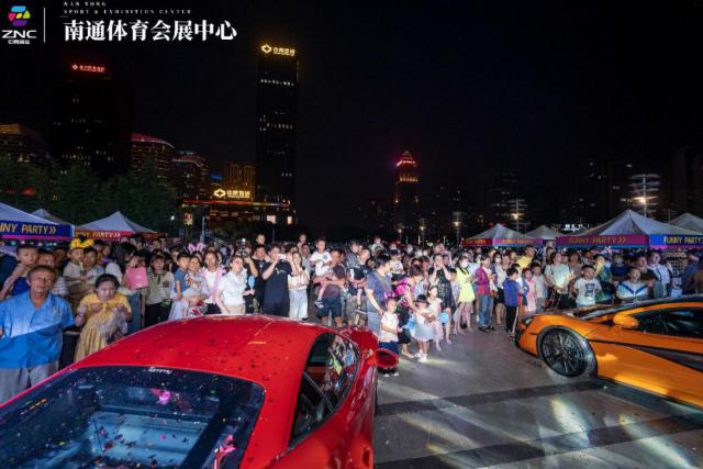 今年最火的「后備箱市集」玩法：19個購物中心活動盤點