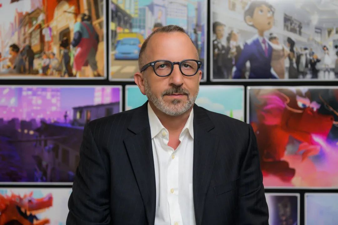 金爵论坛直击｜|只有真实才动人，知名动画电影