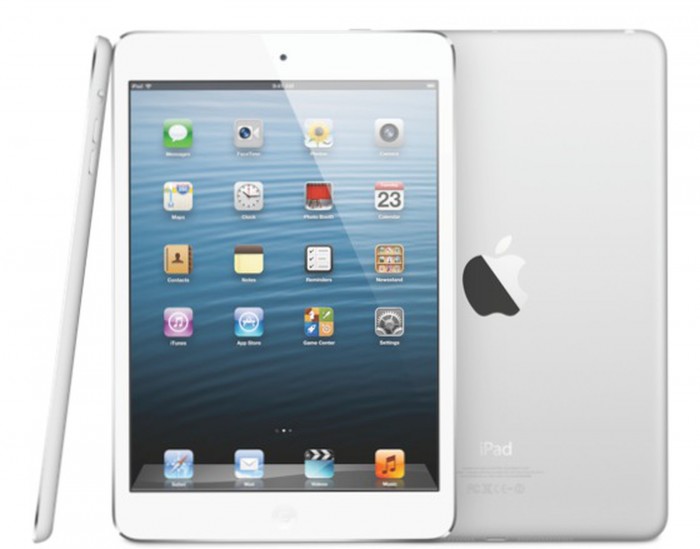 初代iPad mini被划归iPhone落伍商品名册：二0一二年先发