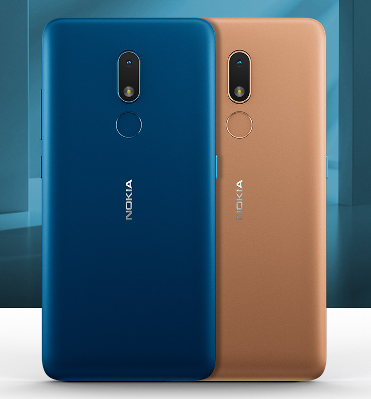 Nokia C3公布：主推“随心所欲键”一键直通作用，标价699元