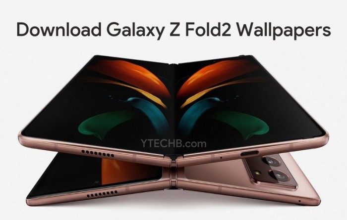 三星Galaxy Note 20/Tab S7 /Z Fold 2官方网壁纸下载