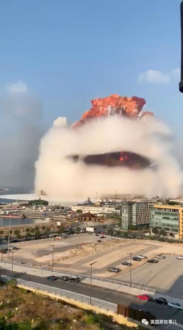 黎巴嫩大爆炸更多骇人细节浮现第一批10个消防员只剩一具全尸