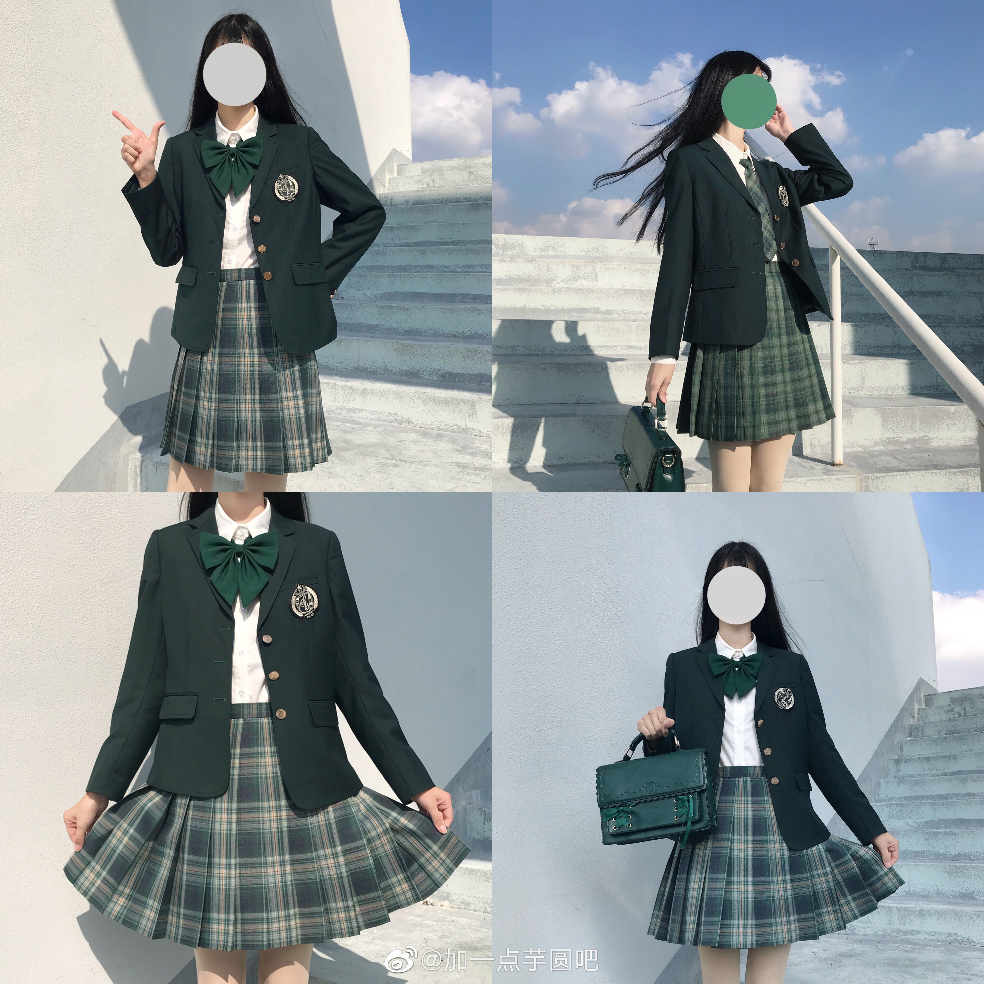 特写 从少女到警察 Jk制服的爆红与困境 其他 蛋蛋赞