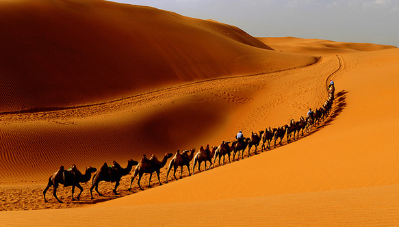 The colorful Inner Mongolia is like a painter overturning the "color palette"
