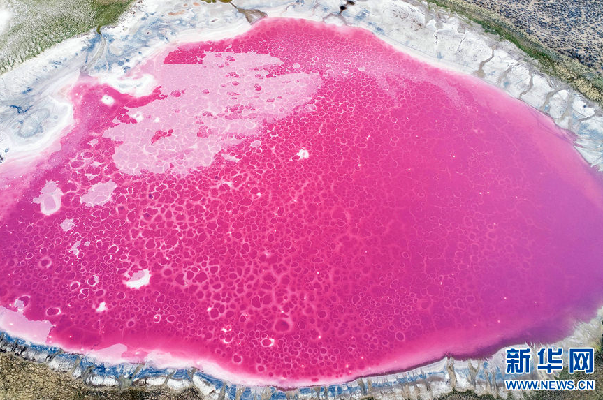 The colorful Inner Mongolia is like a painter overturning the "color palette"