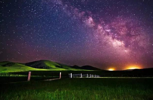 The colorful Inner Mongolia is like a painter overturning the "color palette"