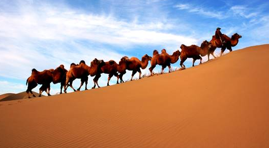 The colorful Inner Mongolia is like a painter overturning the "color palette"
