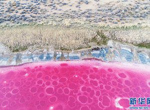 The colorful Inner Mongolia is like a painter overturning the "color palette"