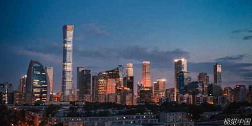 As contractible as year after year of Shanghai GDP difference, 945 period Beijing whether does counterattack surmount Shanghai? 