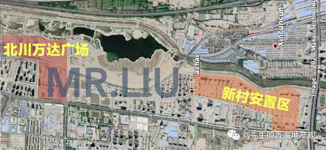 MR.LIU丨曹家寨新村土地正式划拨，西宁最大城中村改造升级持续推进