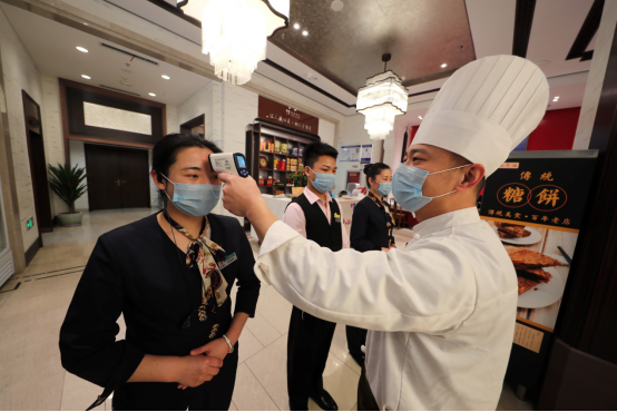 北京华天：做居民身边的百姓餐厅