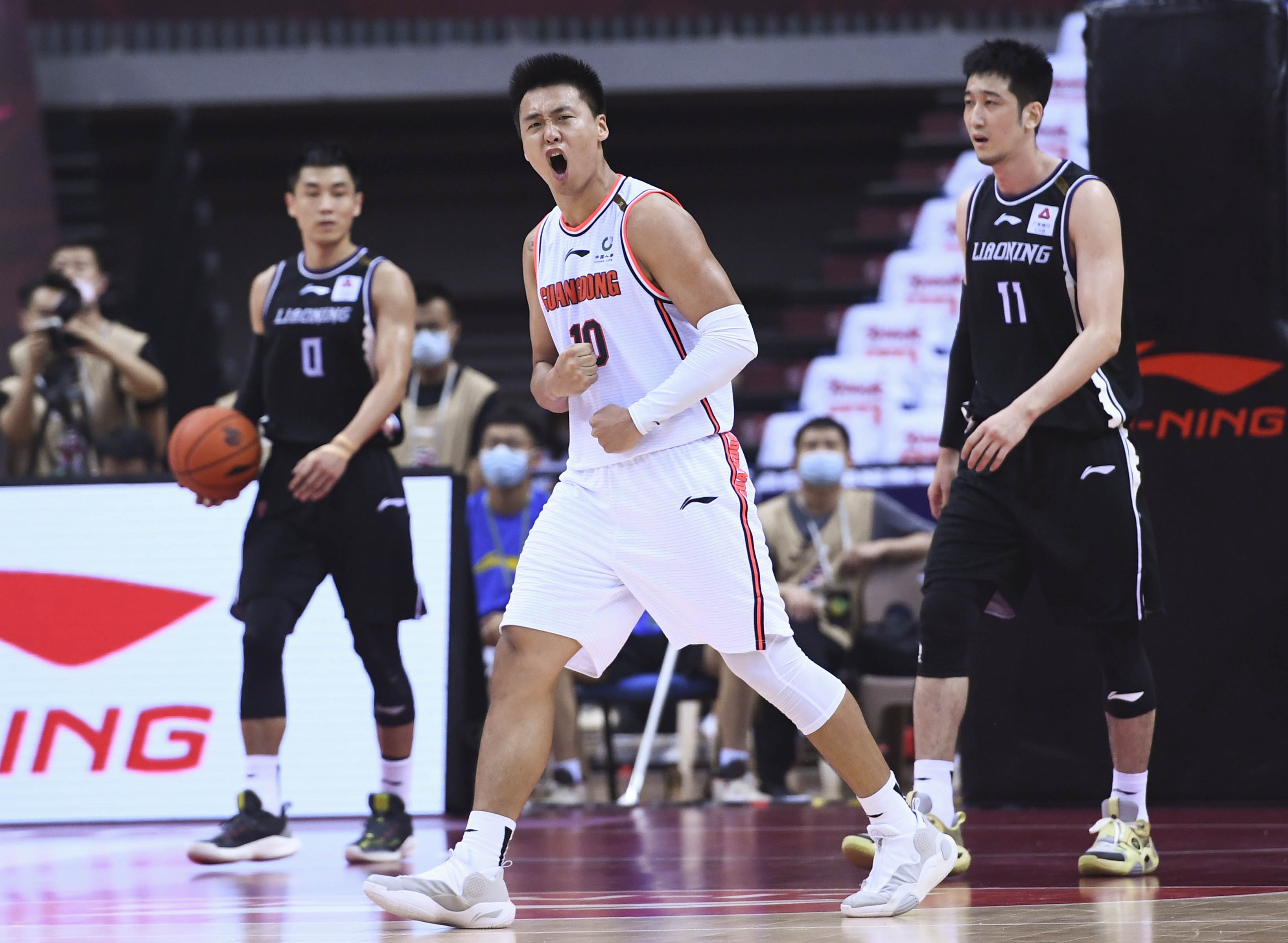 2019cba赛季苏伟哪里(篮球——CBA总决赛：广东东莞银行夺冠)